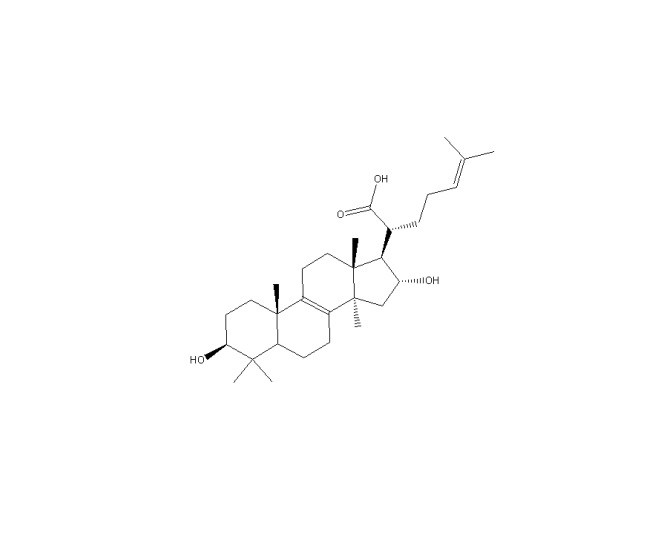16α-羟基氢化松苓酸|176390-68-4