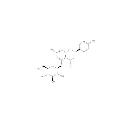 柚皮素5-o-β-d葡萄糖苷|19253-00-0