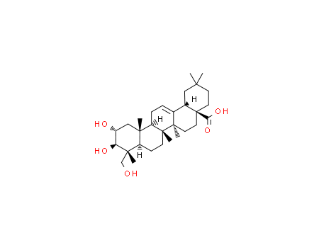 阿江榄仁酸|465-00-9