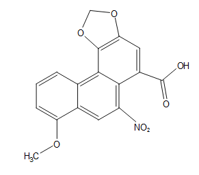 马兜铃酸i|313-67-7