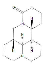 槐定碱|6882-68-4