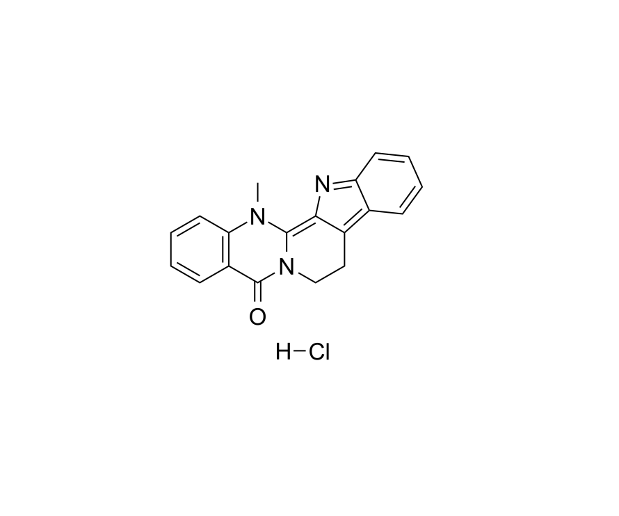去氢吴茱萸碱盐酸盐|111664-82-5