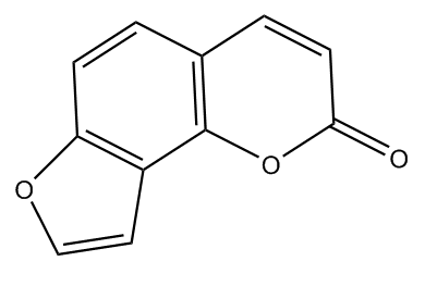 异补骨脂素_cas:523-50-2