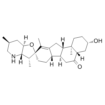 贝母辛_cas:19773-24-1