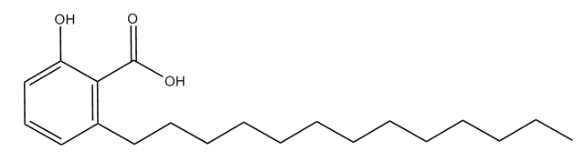 白果新酸_cas:20261-38-5