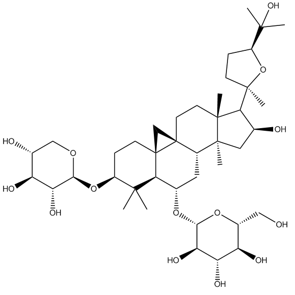 黄芪甲苷_cas:84687-43-4