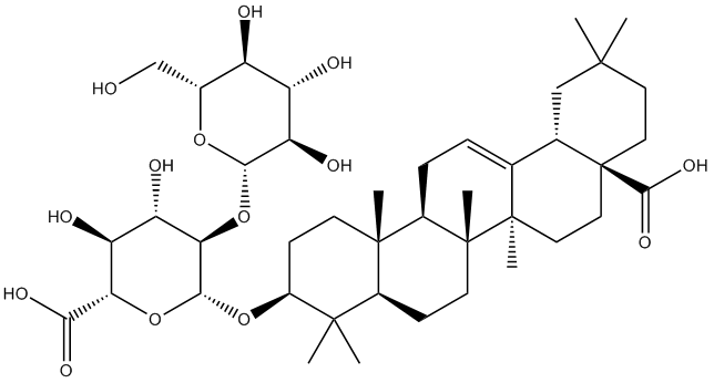 姜状三七皂苷r1_cas:80930-74-1