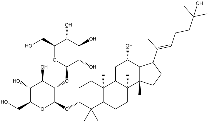 拟人参皂苷rg3_cas:1012886-99-5