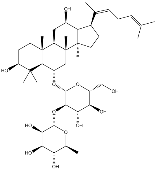 人参皂苷f4_cas:181225-33-2