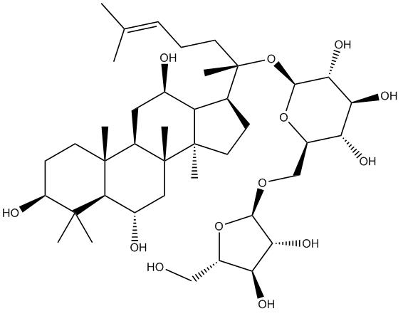 人参皂苷f5_cas:189513-26-6