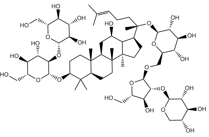 人参皂苷ra2_cas:83459-42-1