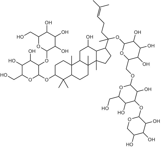 人参皂苷ra3_cas:90985-77-6