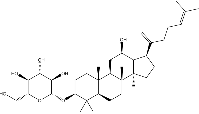 人参皂苷rk2_cas:364779-14-6