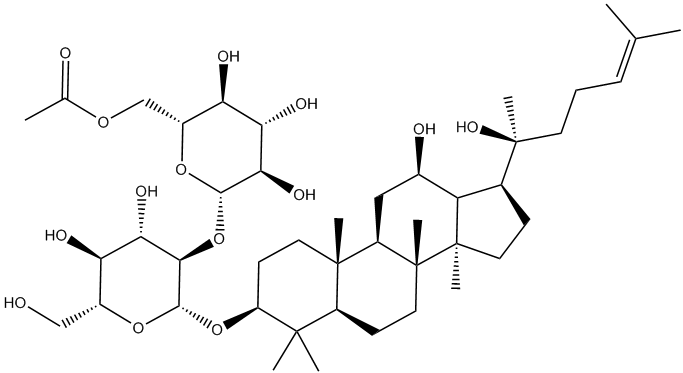 人参皂苷rs3_cas:194861-70-6