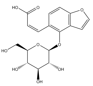 异补骨脂苷_cas:905954-18-9