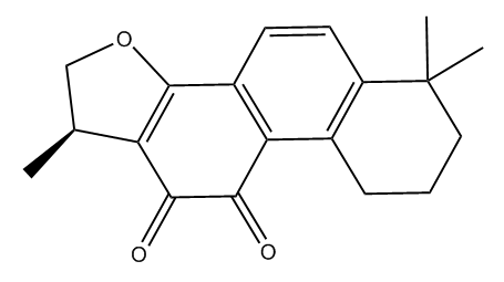 隐丹参酮_cas:35825-57-1