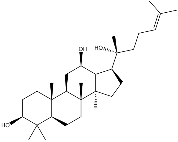 原人参二醇_cas：7755-01-3