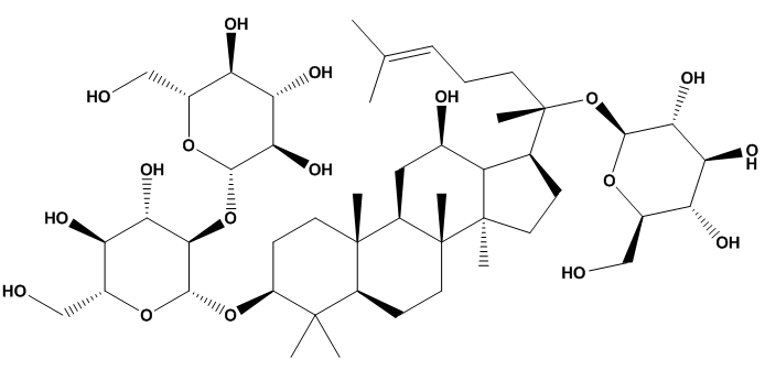 人参皂苷rd_cas:52705-93-8