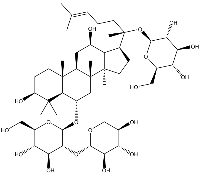 三七皂苷r1_cas:80418-24-2