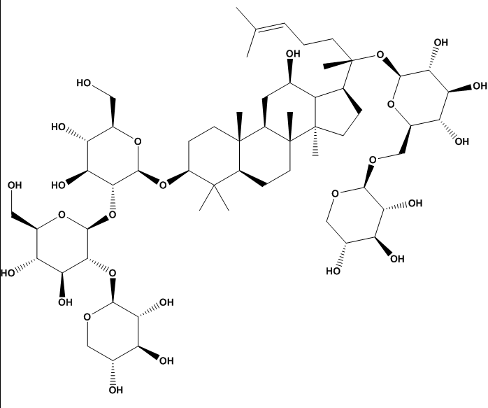 三七皂苷fc_cas:88122-52-5