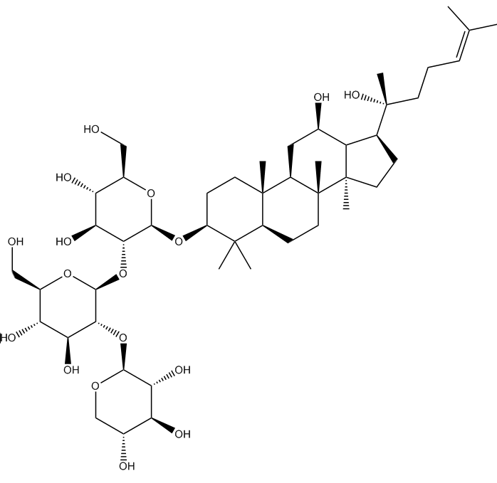 三七皂苷ft1_cas:155683-00-4