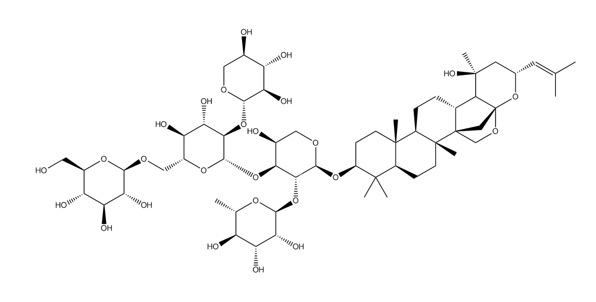 酸枣仁皂苷a_cas:55466-04-1