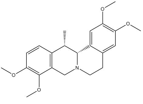 延胡索甲素_cas:518-69-4