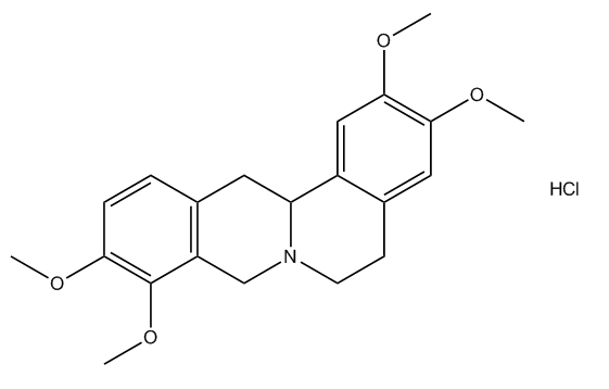 延胡索乙素_cas:6024-85-7