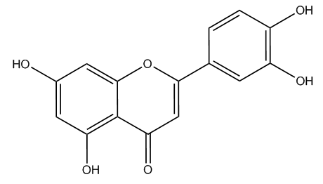 木犀草素_cas:491-70-3