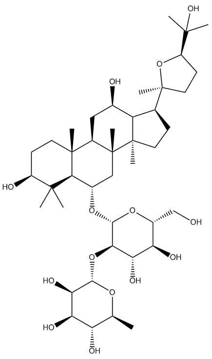 拟人参皂苷f11_cas:69884-00-0