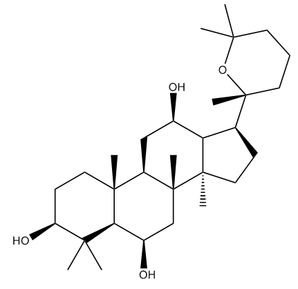 人参三醇_cas:32791-84-7