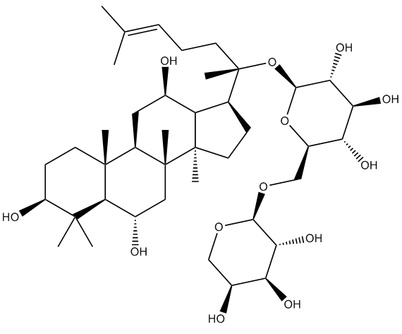 人参皂苷f3_cas:62025-50-7