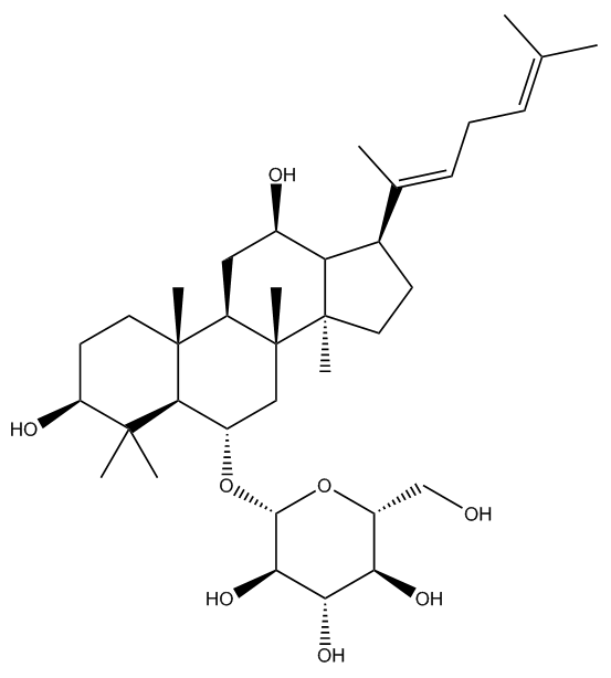 人参皂苷rh4_cas:174721-08-5