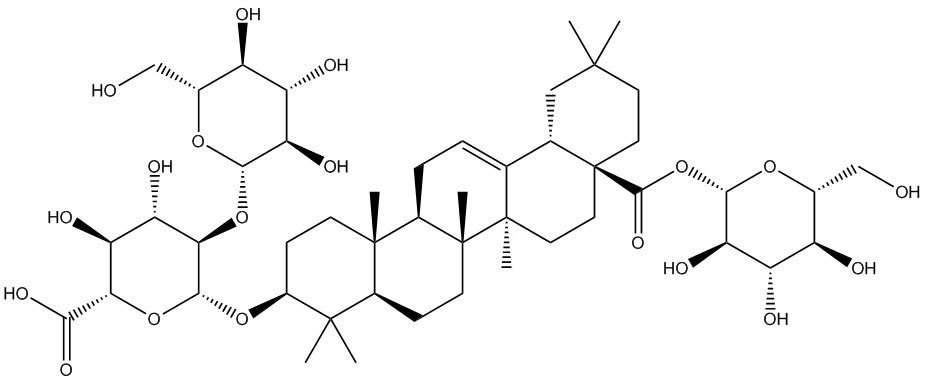 人参皂苷ro_cas:34367-04-9