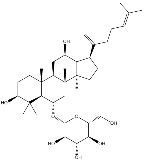 人参皂苷rk3_cas:364779-15-7