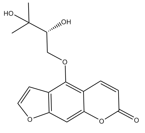 水合氧化前胡素_cas:2643-85-8