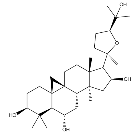 环黄芪醇_cas:84605-18-5