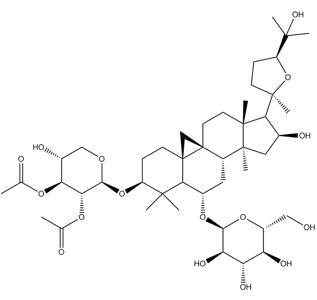 黄芪皂苷i_cas:84680-75-1