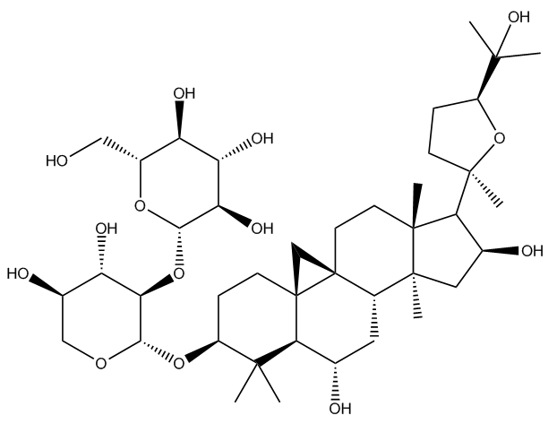 黄芪皂苷ⅲ_cas:84687-42-3