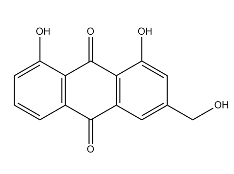 芦荟大黄素_cas:481-72-1