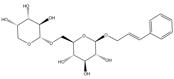 洛塞维_cas:84954-92-7