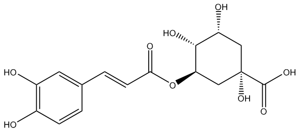 绿原酸_cas:327-97-9