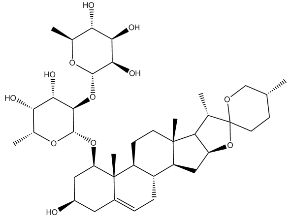 麦冬皂苷b_cas:38971-41-4