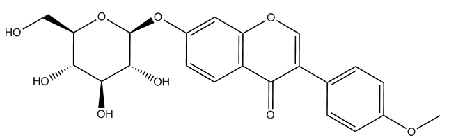 芒柄花苷_cas:486-62-4