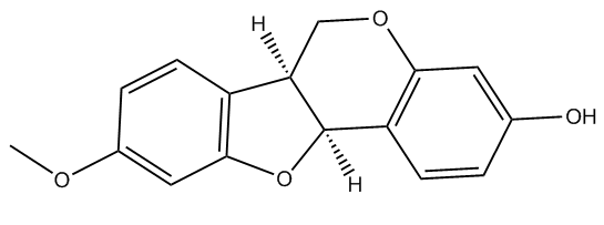 美迪紫檀素_cas:33983-39-0