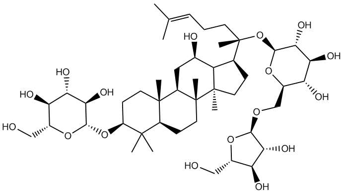 三七皂苷fe_cas:88105-29-7