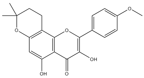 脱水淫羊藿素_cas:38226-86-7