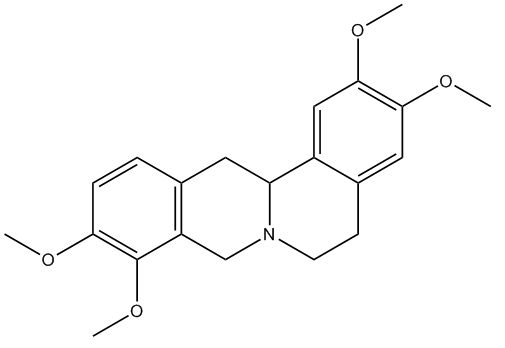 延胡索乙素 cas:2934-97-6 