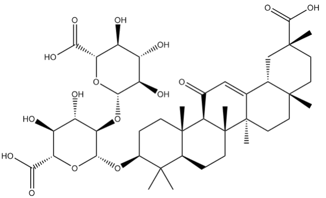 (18β,20α)-甘草酸_118441-85-3