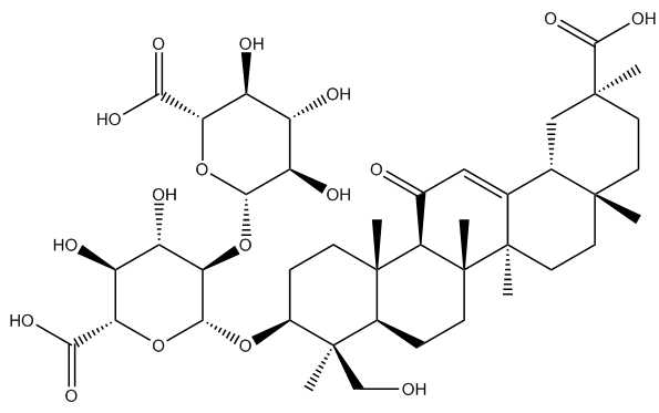 （18β，20β）-24-羟基-甘草酸_118441-84-2